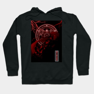 FULLMETAL ALCHEMIST Hoodie